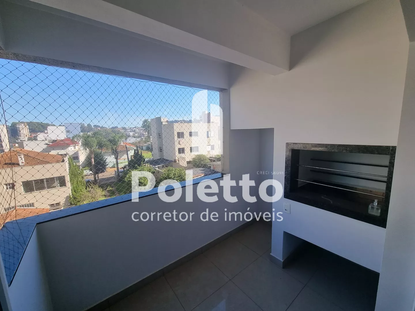Maravilhoso apartamento de 02 dormitórios no Centro de Marau — Miniatura 5
