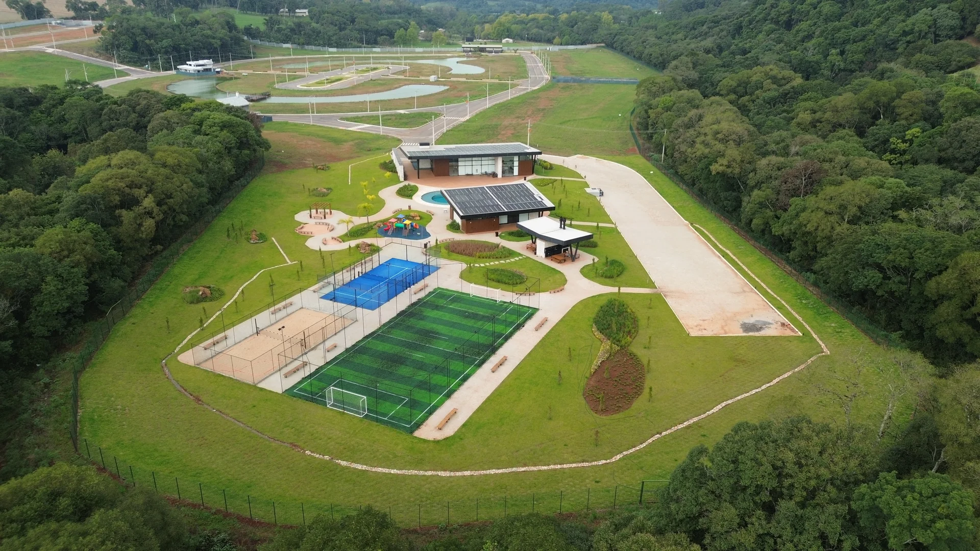 Terreno no Logoa Park em Marau — Miniatura 3