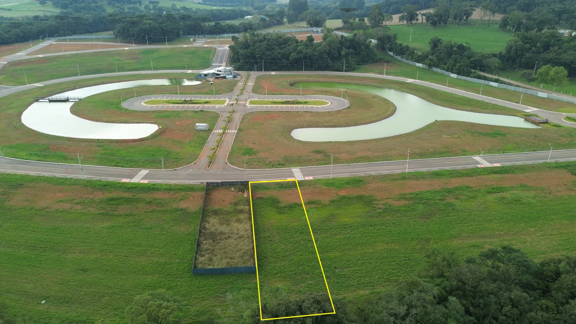 Terreno no Logoa Park em Marau — Miniatura 4