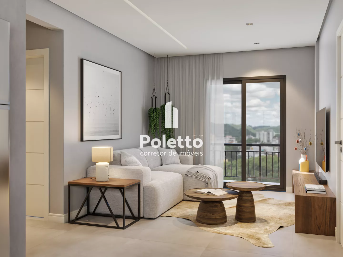 Apartamentos de 02 dormitórios na planta - La Vita Residence — Miniatura 6