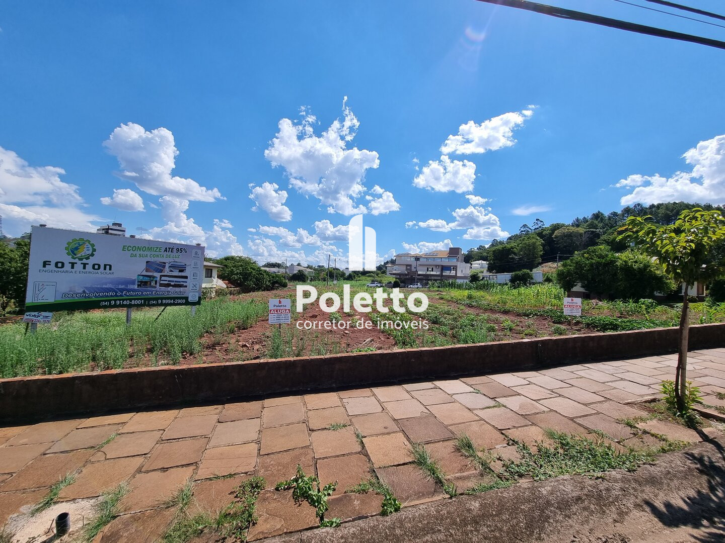 Aluga-se terrenos na Avenida João Posser em Marau — Miniatura 3