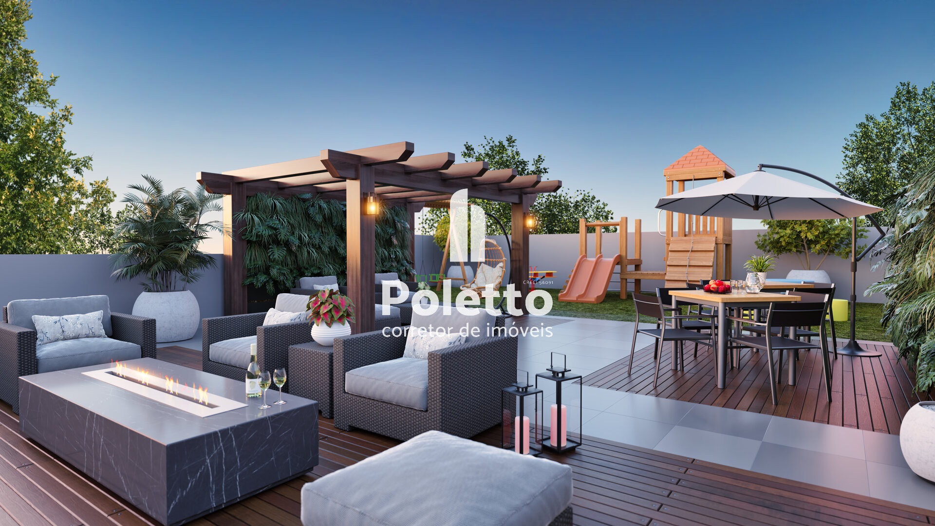 LANÇAMENTO!! Lindos apartamentos de 02 dormitórios na planta no Centro de Marau — Miniatura 8