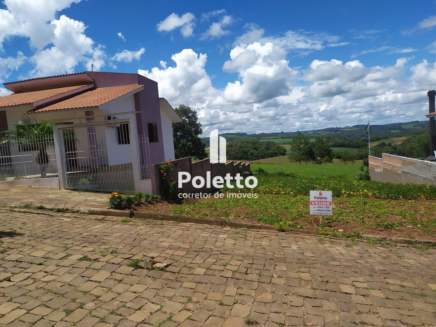 Vende-se lindo terreno em Marau — Miniatura 3