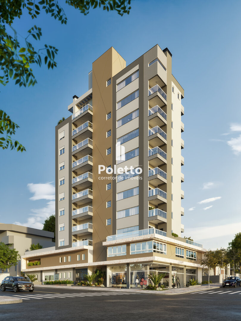 LANÇAMENTO!! Lindos apartamentos de 02 dormitórios na planta no Centro de Marau — Miniatura 2