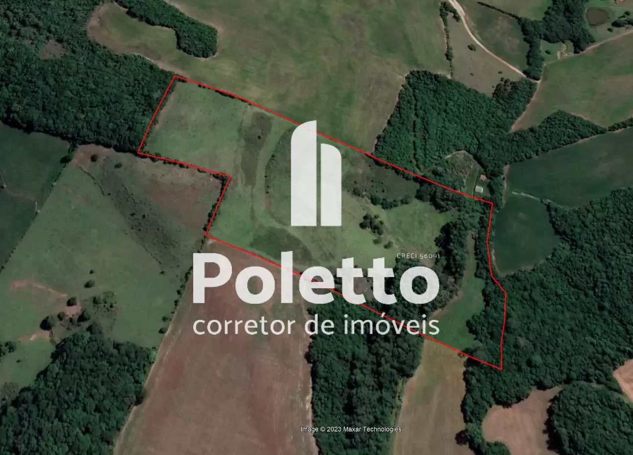 Área para sitio ao lado de Marau — Miniatura 5