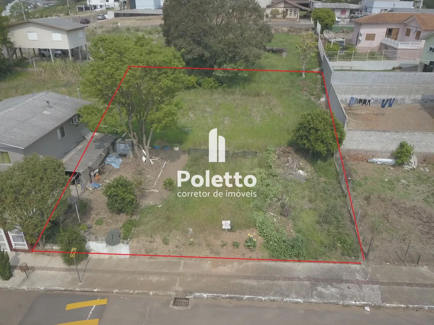 Vende-se lindo terreno em Marau — Miniatura 4