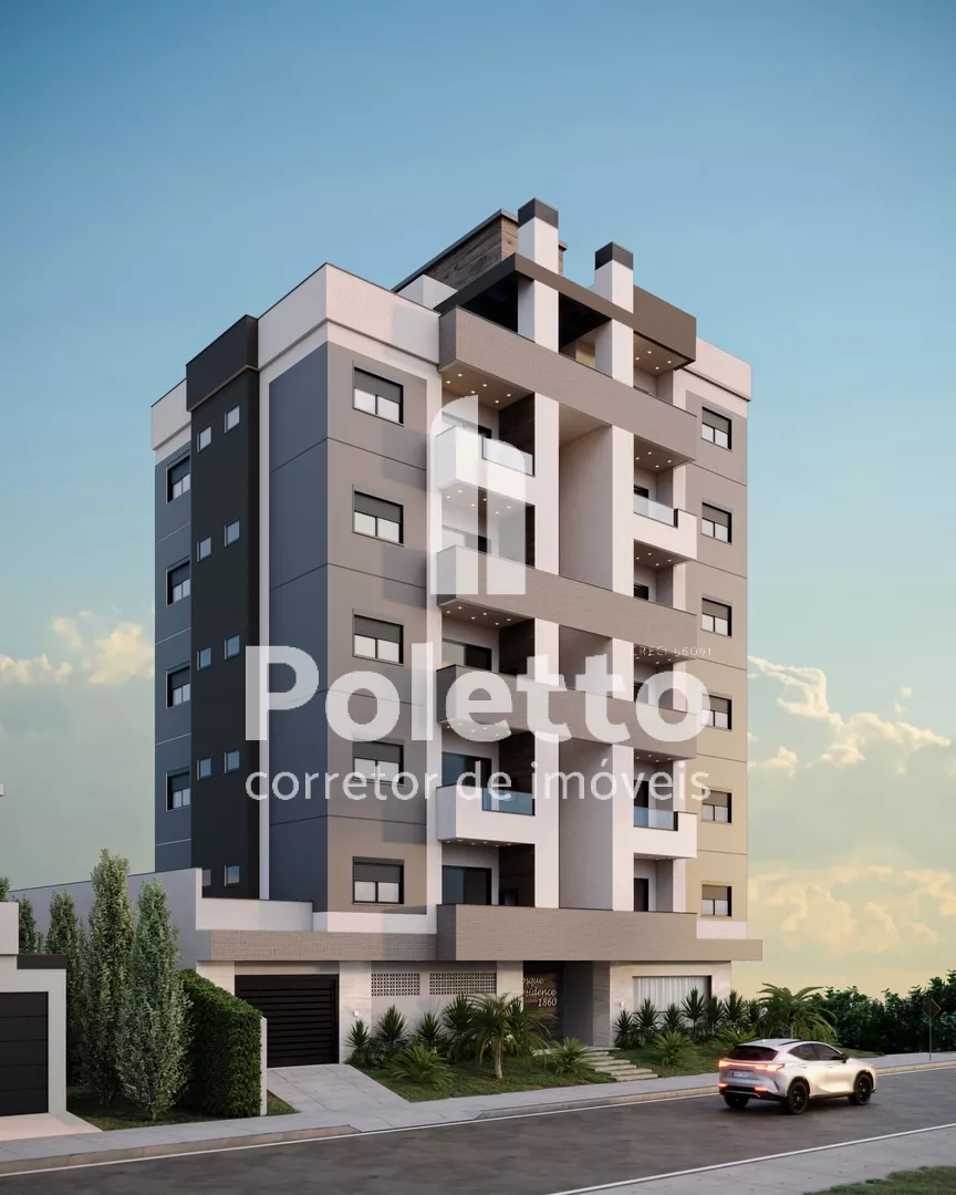 LANÇAMENTO - Apartamentos no centro de Marau — Miniatura 3