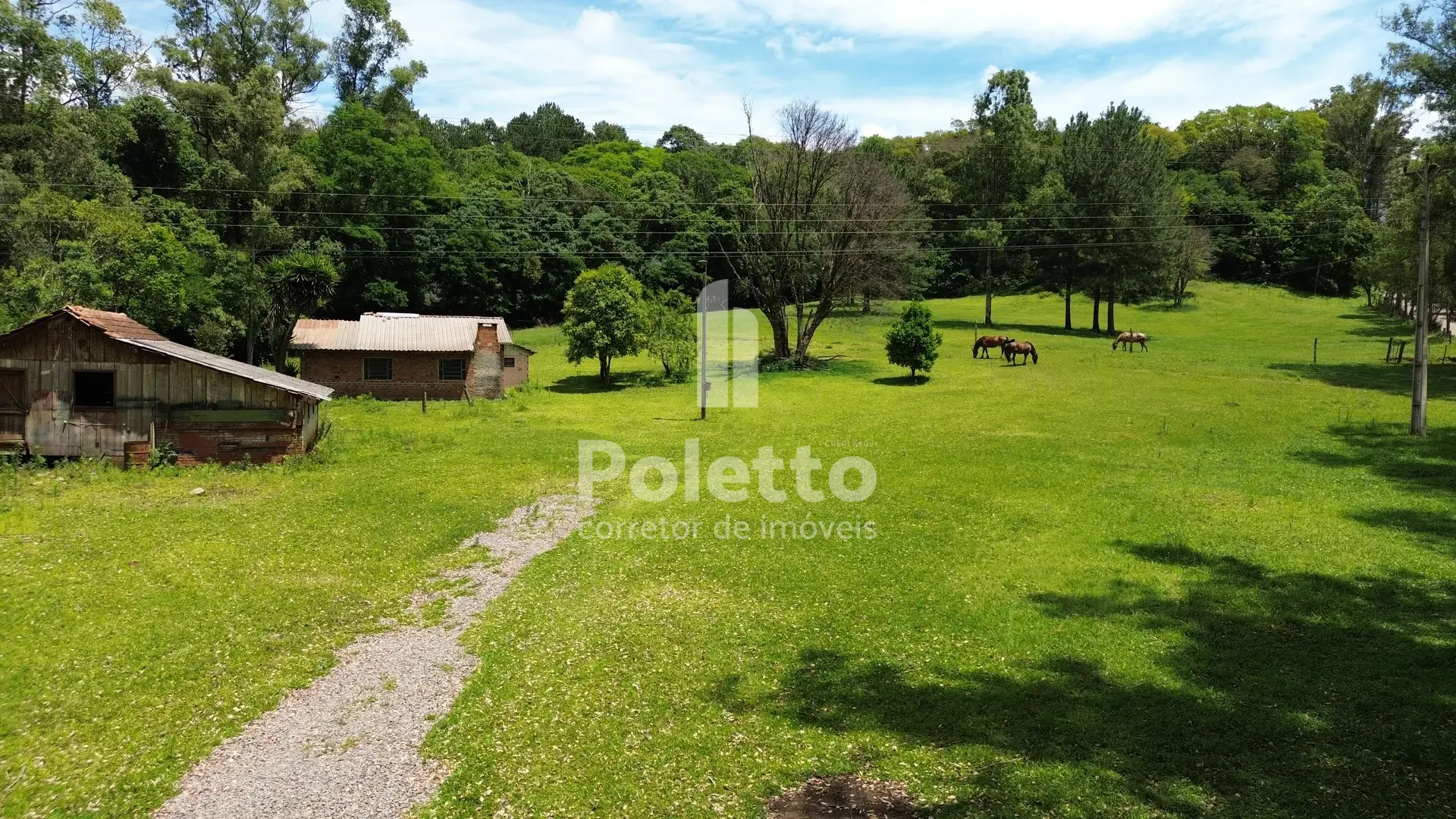 Área plana de 17.000 m² à venda! — Miniatura 2