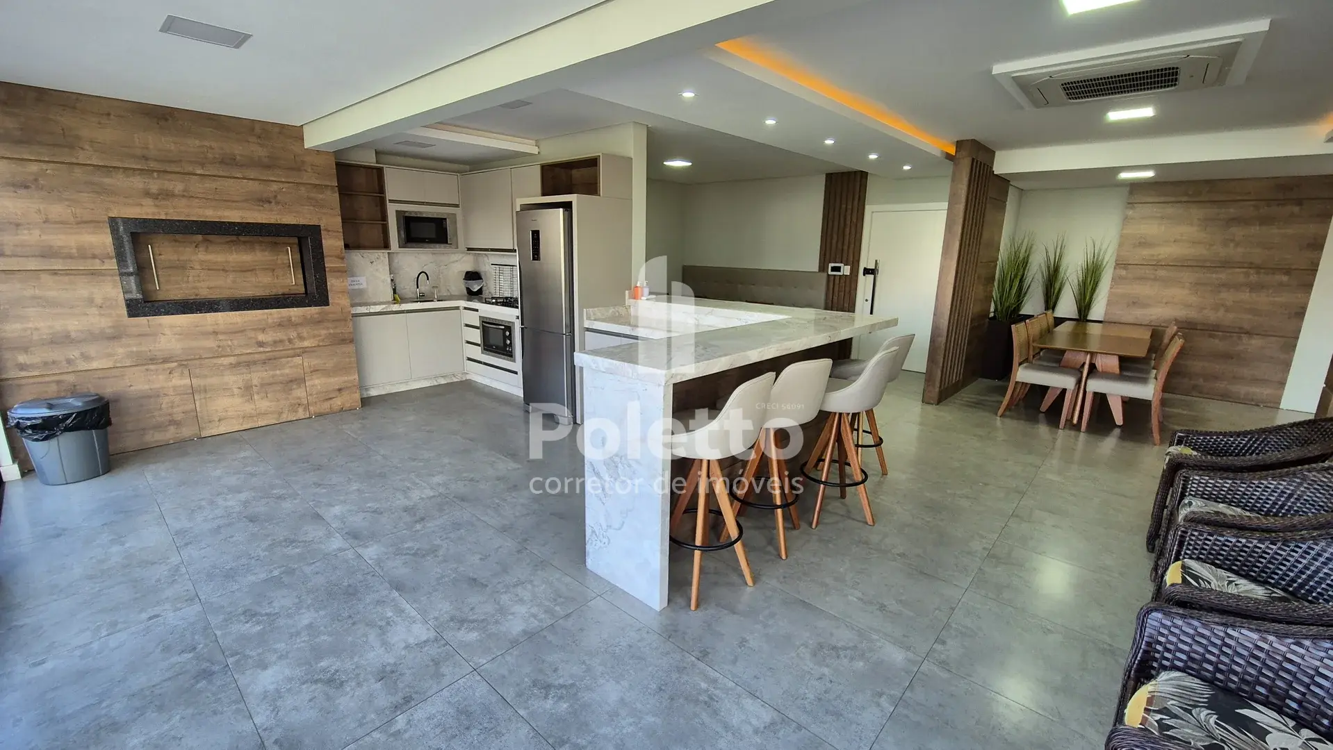 Apartamento de alto padrão — Miniatura 20