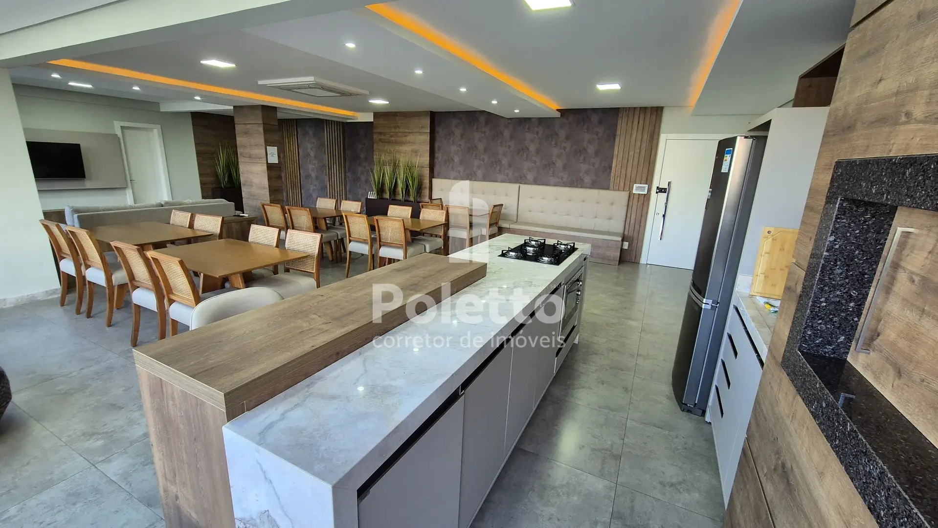 Apartamento de alto padrão — Miniatura 23