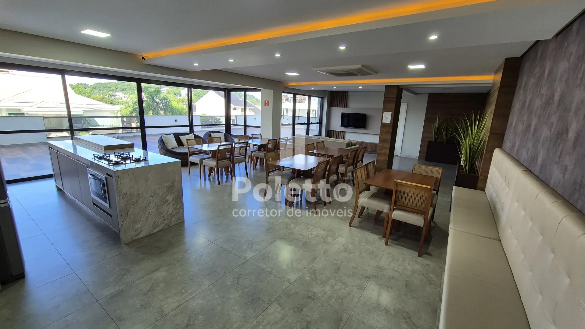 Apartamento de alto padrão — Miniatura 21