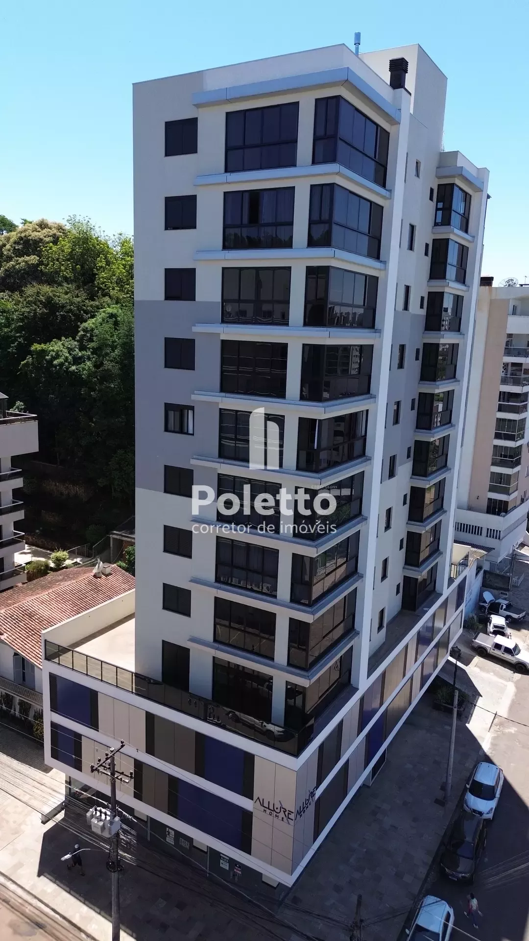 Apartamento de 02 dormitórios Allure Home - Marau — Miniatura 2