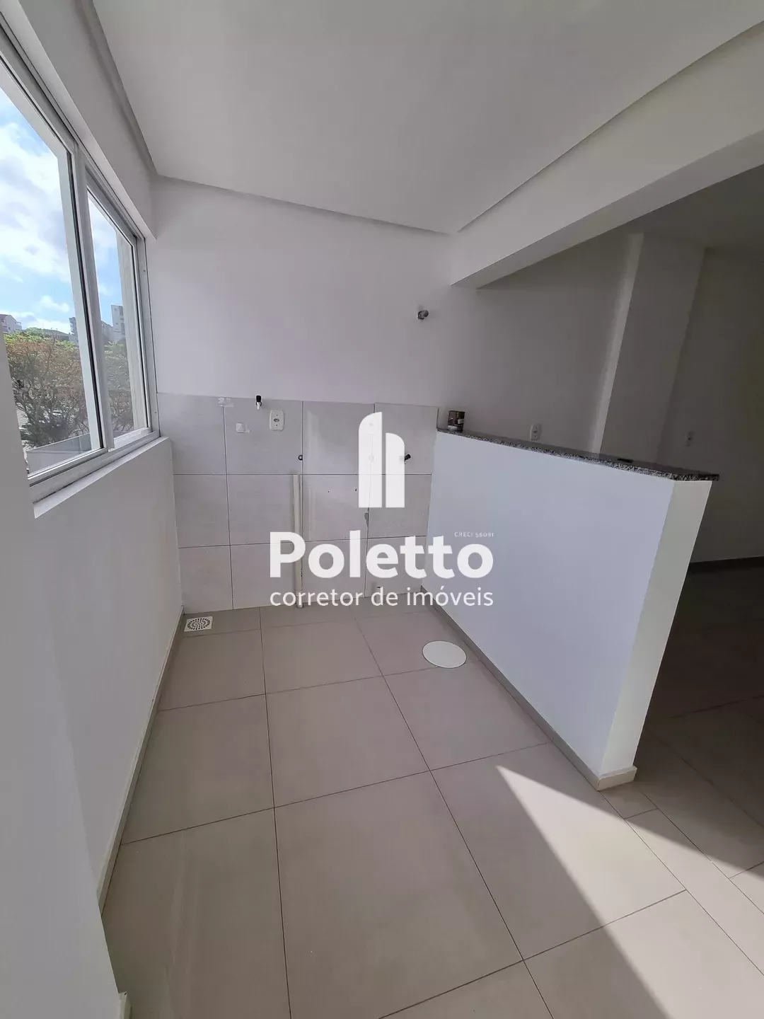 Vende-se apartamento de 03 quartos no centro de Marau — Miniatura 18