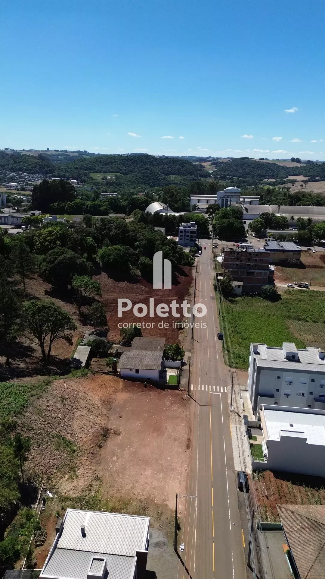 Terrenos próximos a Av. Julio Borella em Marau — Miniatura 5