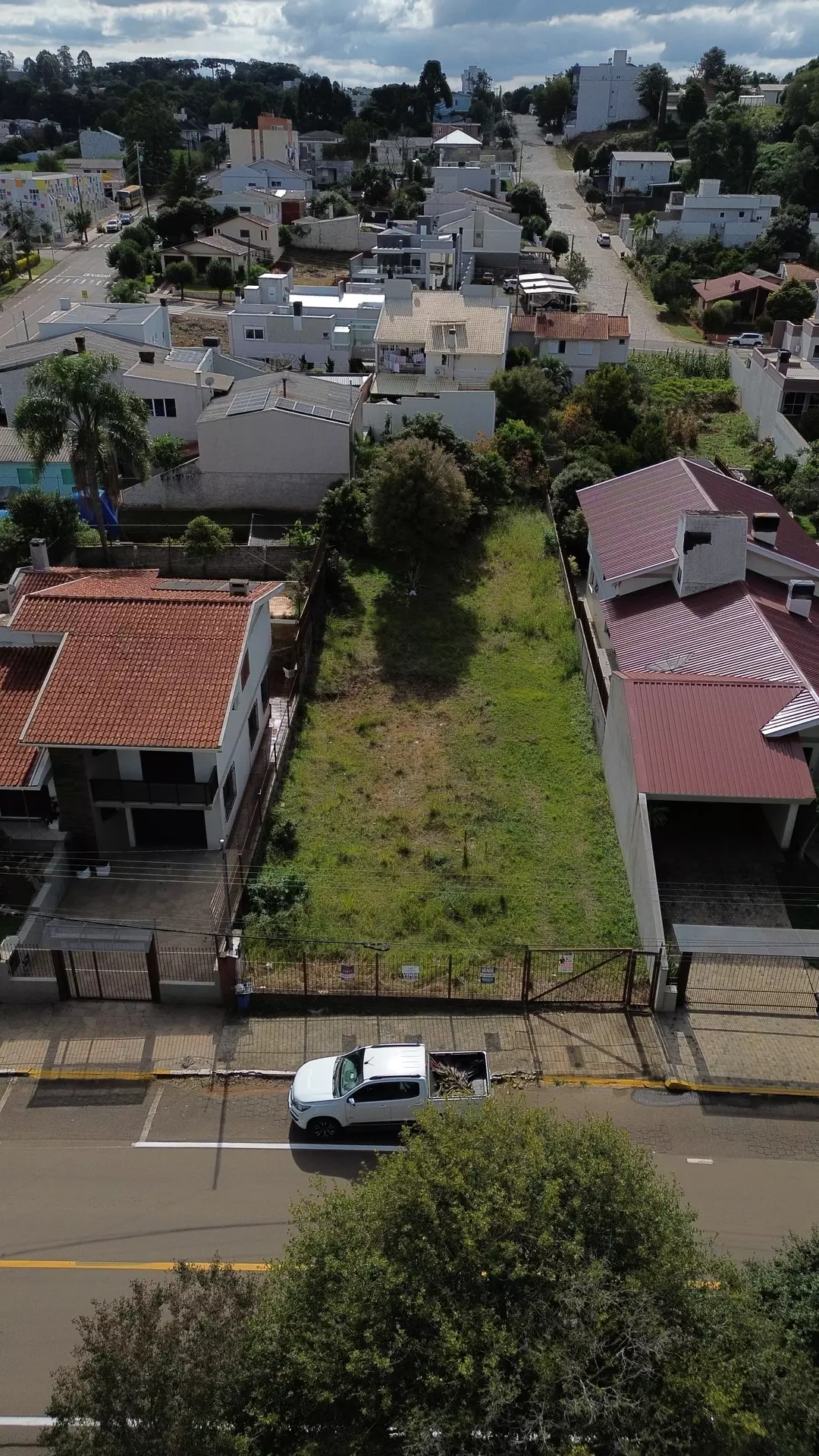 Terreno no bairro Bosque em Marau — Miniatura 3