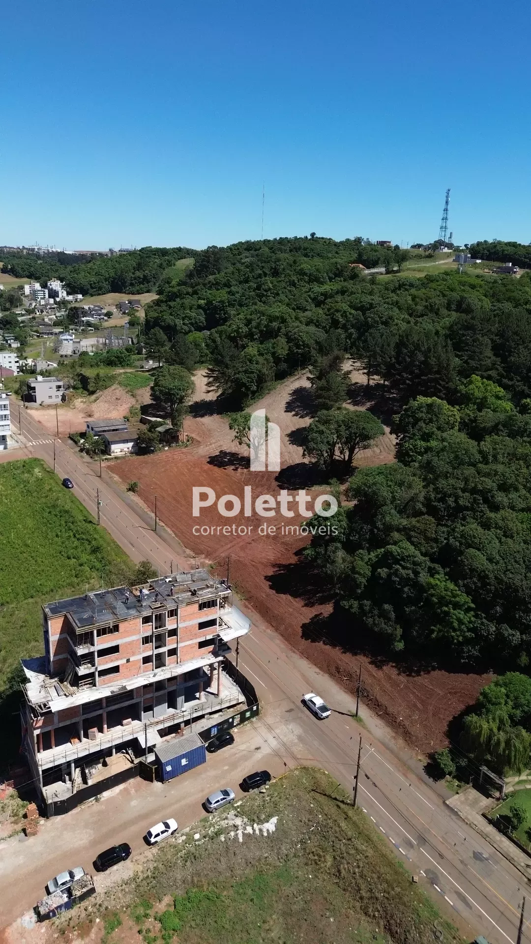 Terrenos próximos a Av. Julio Borella em Marau — Miniatura 4