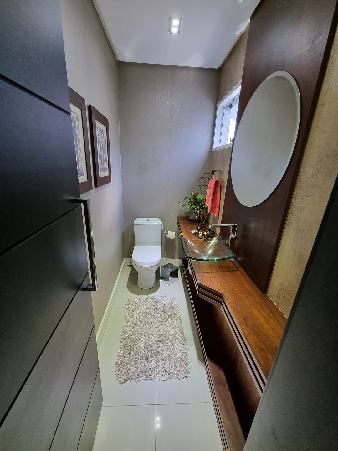 Vende-se linda cobertura duplex Mobiliada no centro de Marau — Miniatura 6