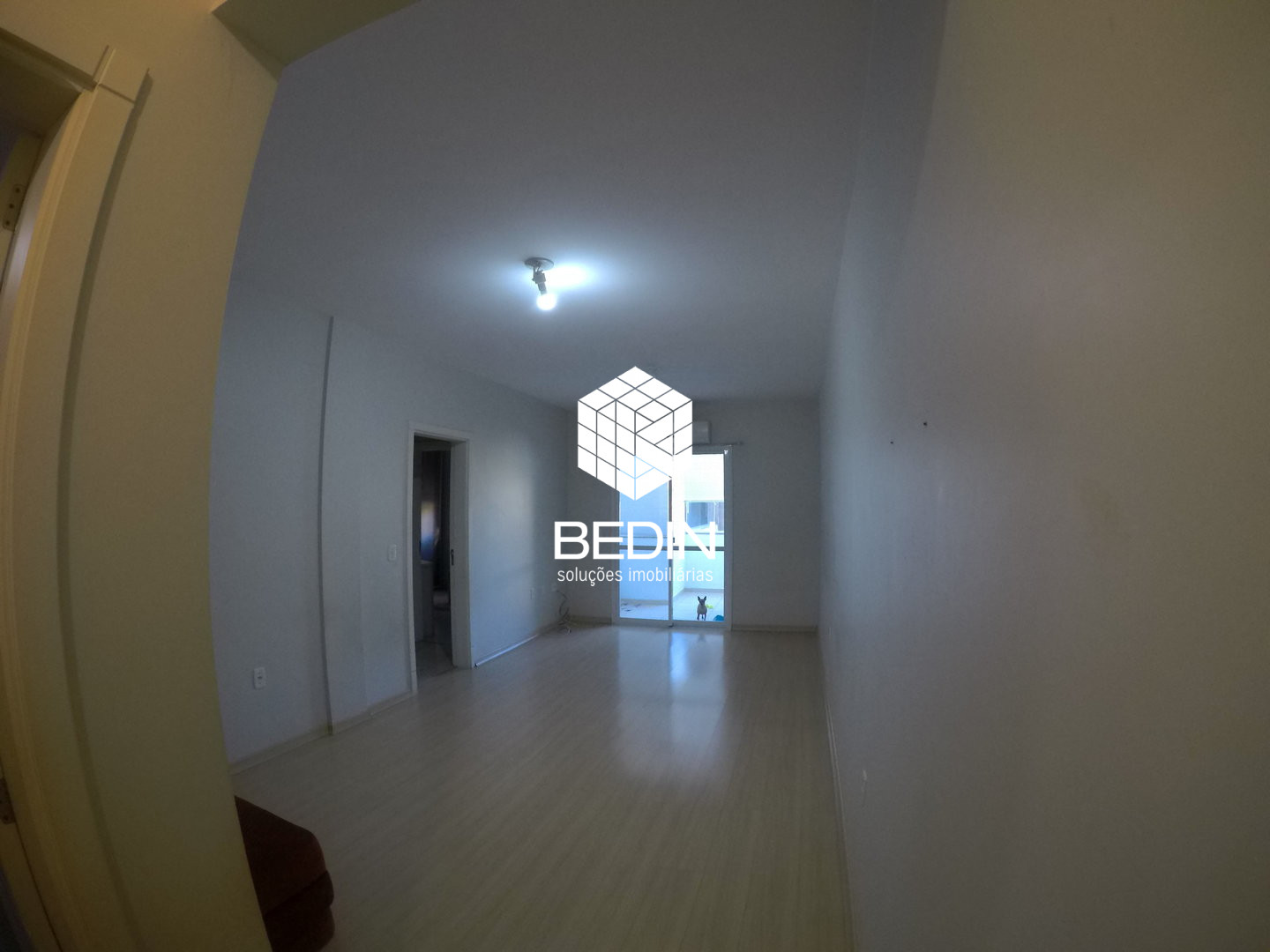 Apartamento semi mobiliado 2 dormitórios para locação, Centro em Serafina Corrêa/RS — Miniatura 2