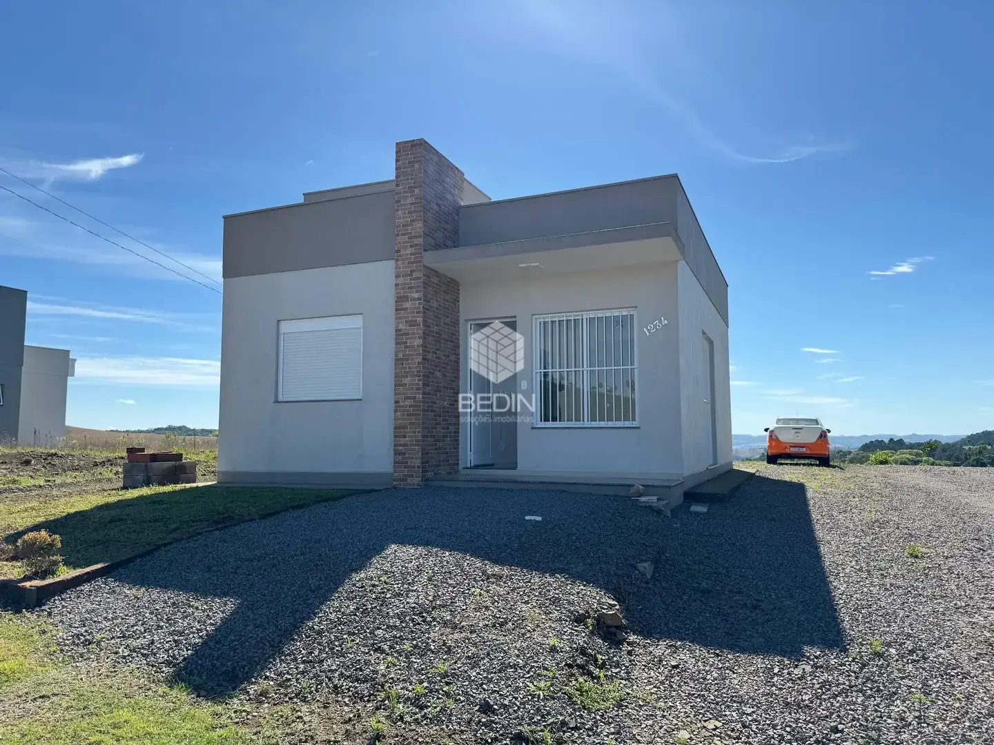 Casa 3 dormitórios para locação, Bella Vista, Serafina Corrêa