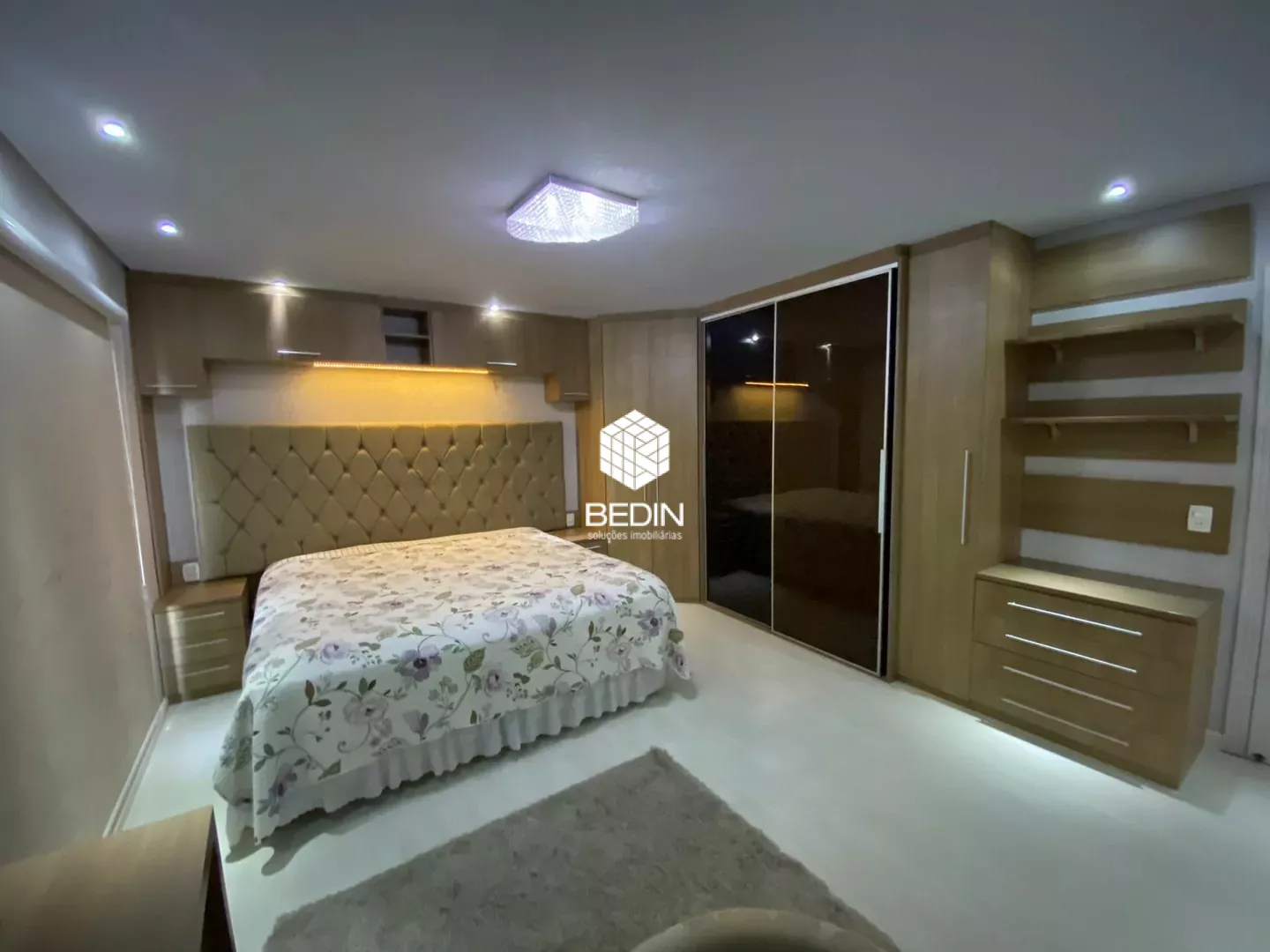 Apartamento com 03 dormitórios para locação no Centro de Serafina Corrêa — Miniatura 22