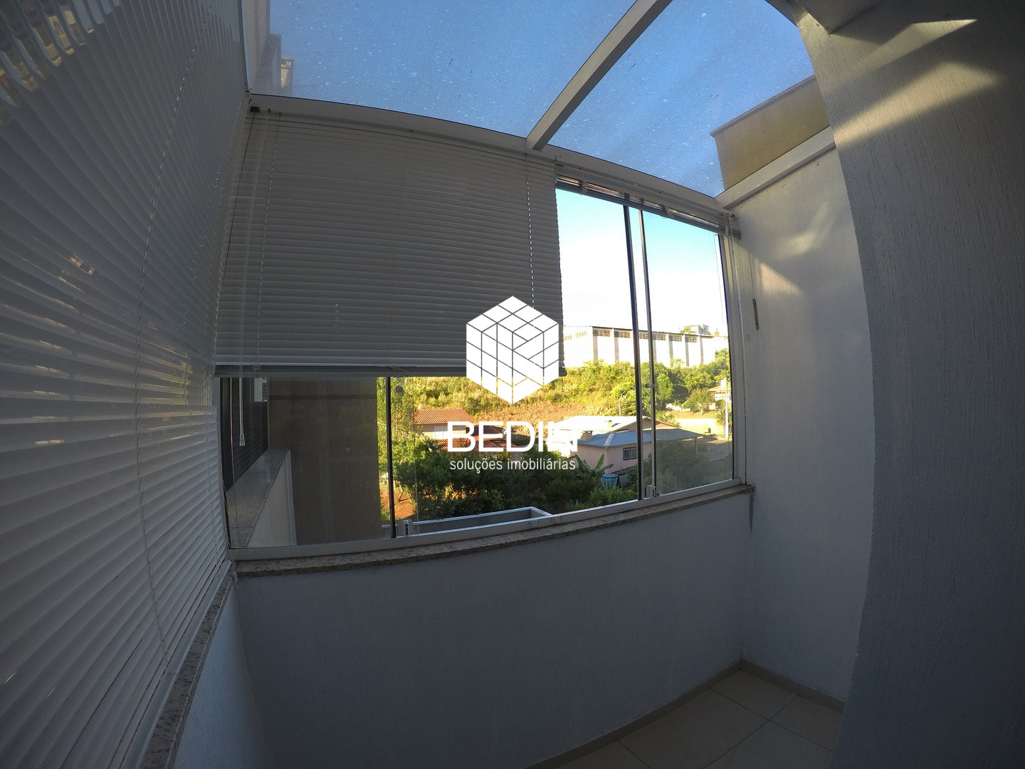 Apartamento semi mobiliado 2 dormitórios para locação, Centro em Serafina Corrêa/RS — Miniatura 16