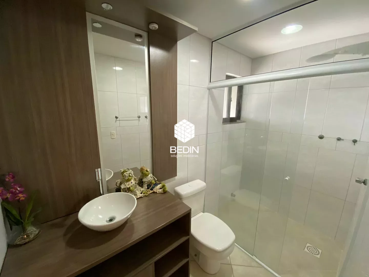 Apartamento com 03 dormitórios para locação no Centro de Serafina Corrêa — Miniatura 18