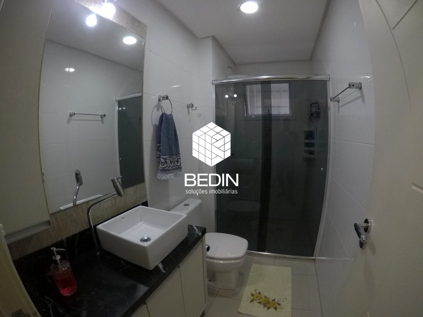 Apartamento semi mobiliado 2 dormitórios para locação, Centro em Serafina Corrêa/RS — Miniatura 10