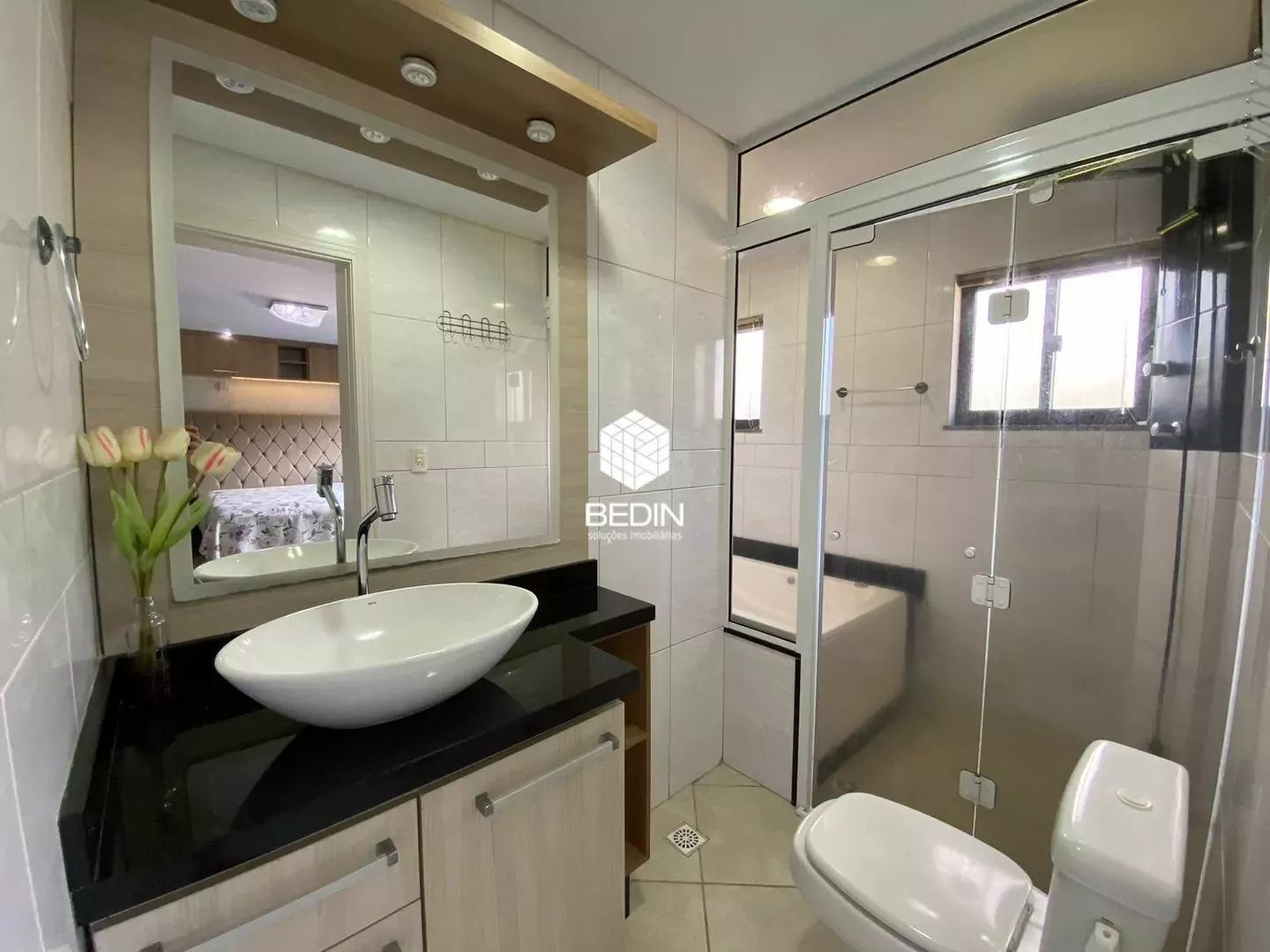 Apartamento com 03 dormitórios para locação no Centro de Serafina Corrêa — Miniatura 30