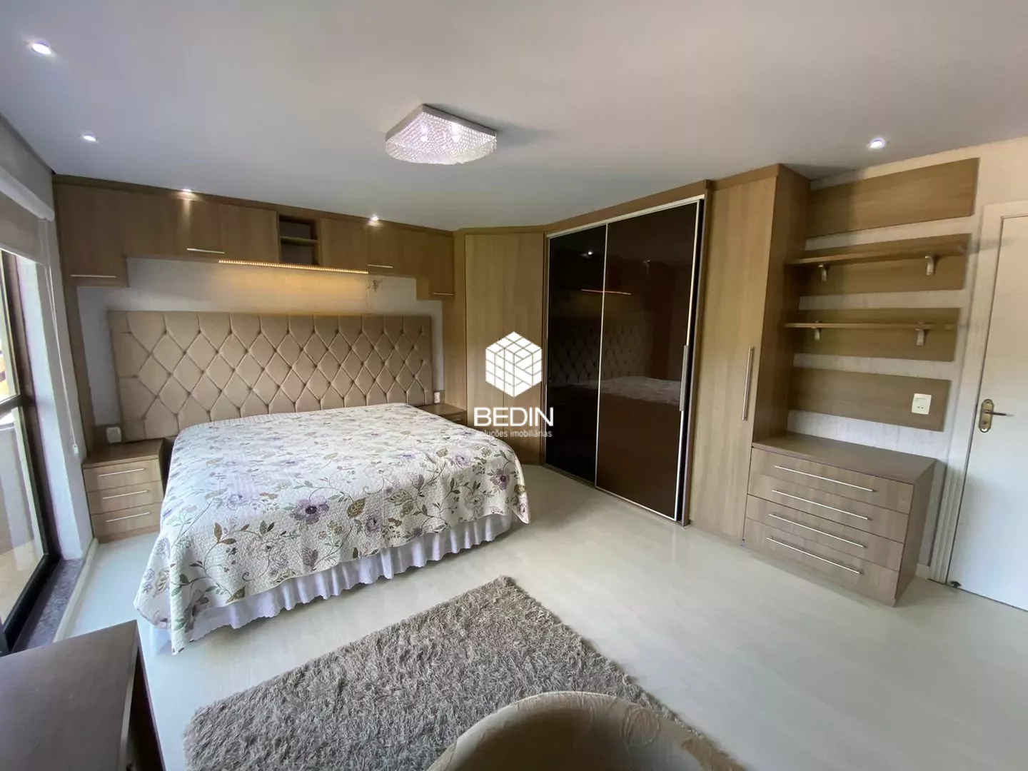 Apartamento com 03 dormitórios para locação no Centro de Serafina Corrêa — Miniatura 25