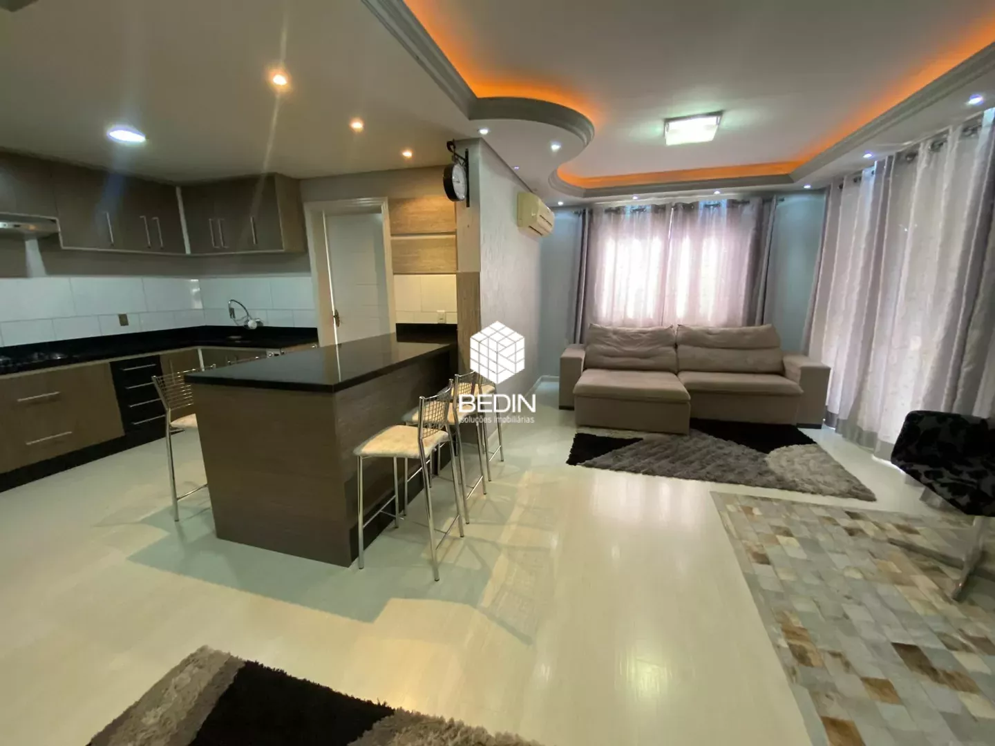 Apartamento com 03 dormitórios para locação no Centro de Serafina Corrêa — Miniatura 10