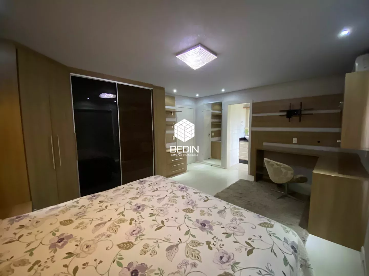 Apartamento com 03 dormitórios para locação no Centro de Serafina Corrêa — Miniatura 23