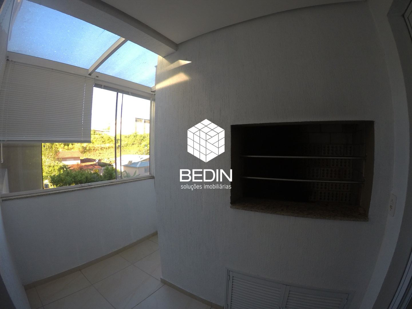 Apartamento semi mobiliado 2 dormitórios para locação, Centro em Serafina Corrêa/RS — Miniatura 15