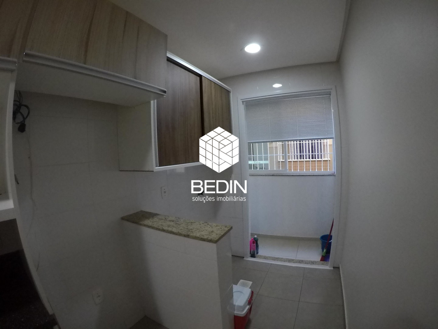 Apartamento semi mobiliado 2 dormitórios para locação, Centro em Serafina Corrêa/RS — Miniatura 18