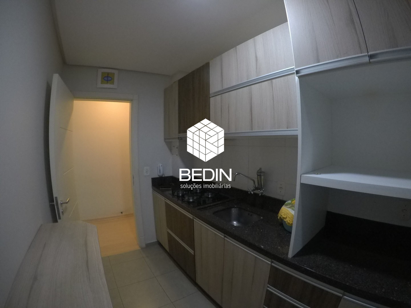 Apartamento semi mobiliado 2 dormitórios para locação, Centro em Serafina Corrêa/RS — Miniatura 21
