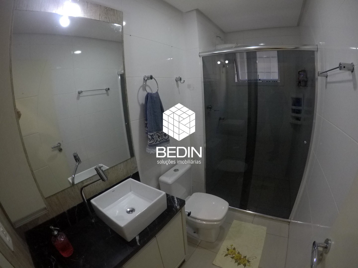 Apartamento semi mobiliado 2 dormitórios para locação, Centro em Serafina Corrêa/RS — Miniatura 11