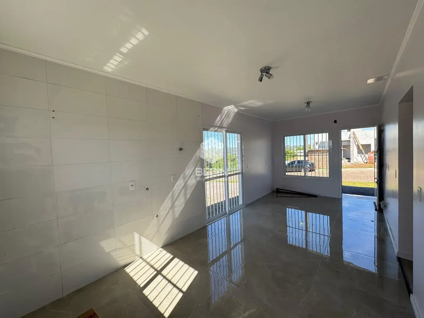 Casa 3 dormitórios para locação, Bella Vista, Serafina Corrêa — Miniatura 3