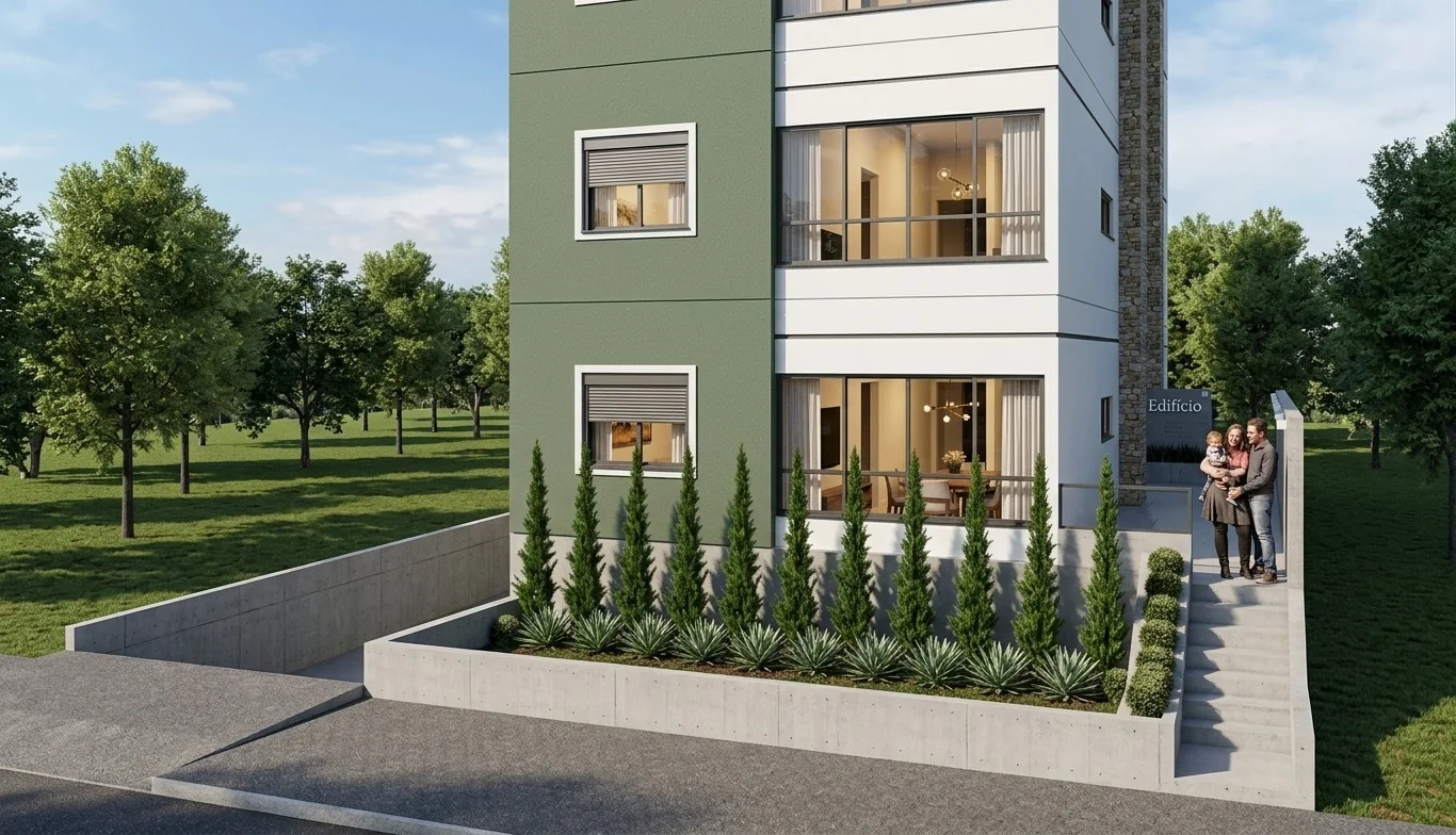 Comprar - Apartamento