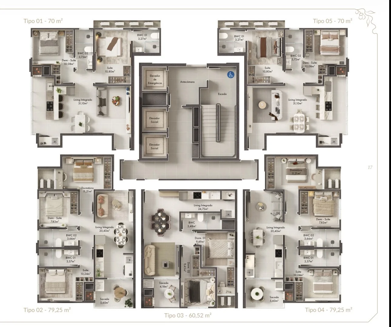 Comprar - Apartamento