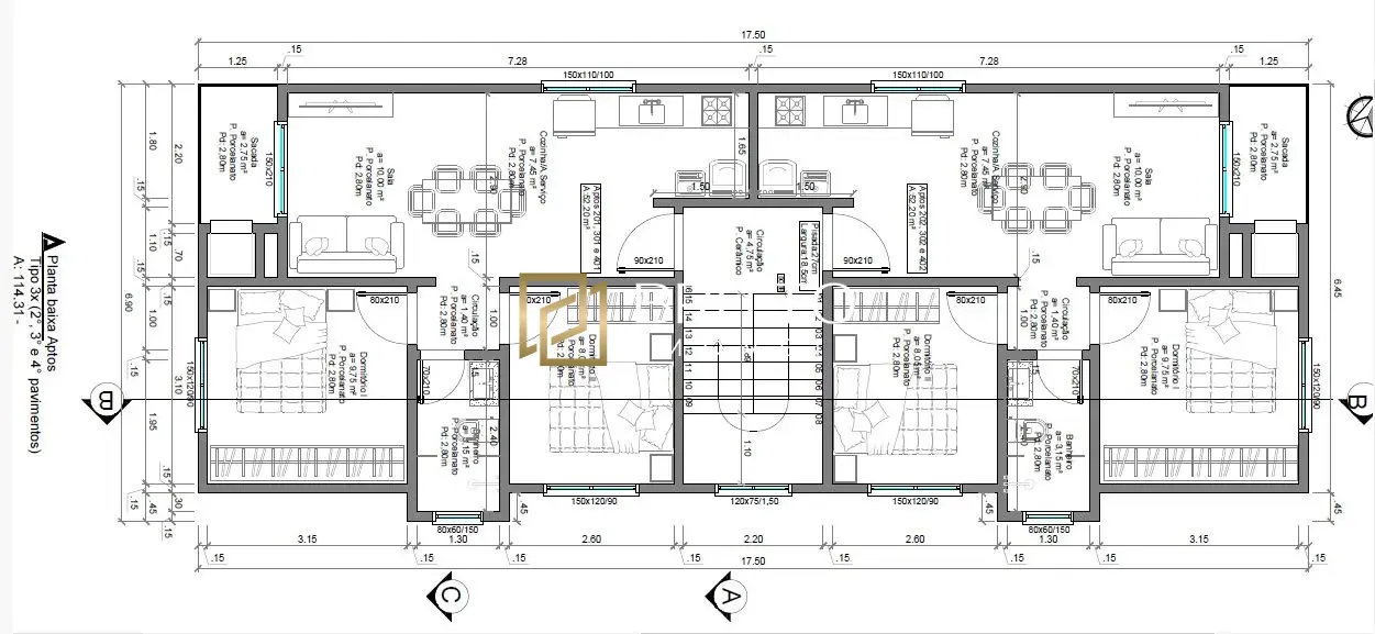 Comprar - Apartamento