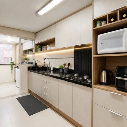 Comprar - Apartamento