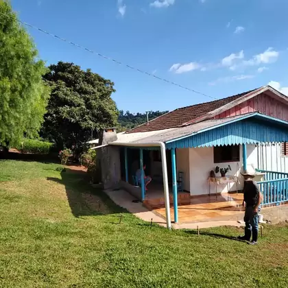 Comprar - Área para plantio