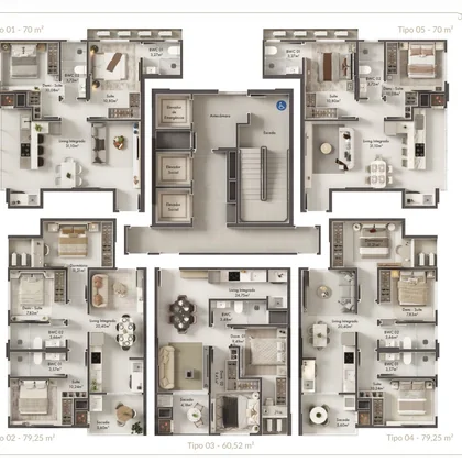 Comprar - Apartamento