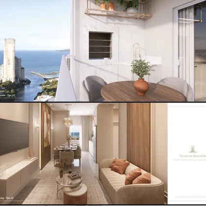 Comprar - Apartamento