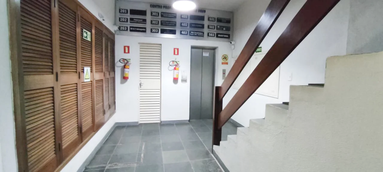 Alugar - Sala comercial