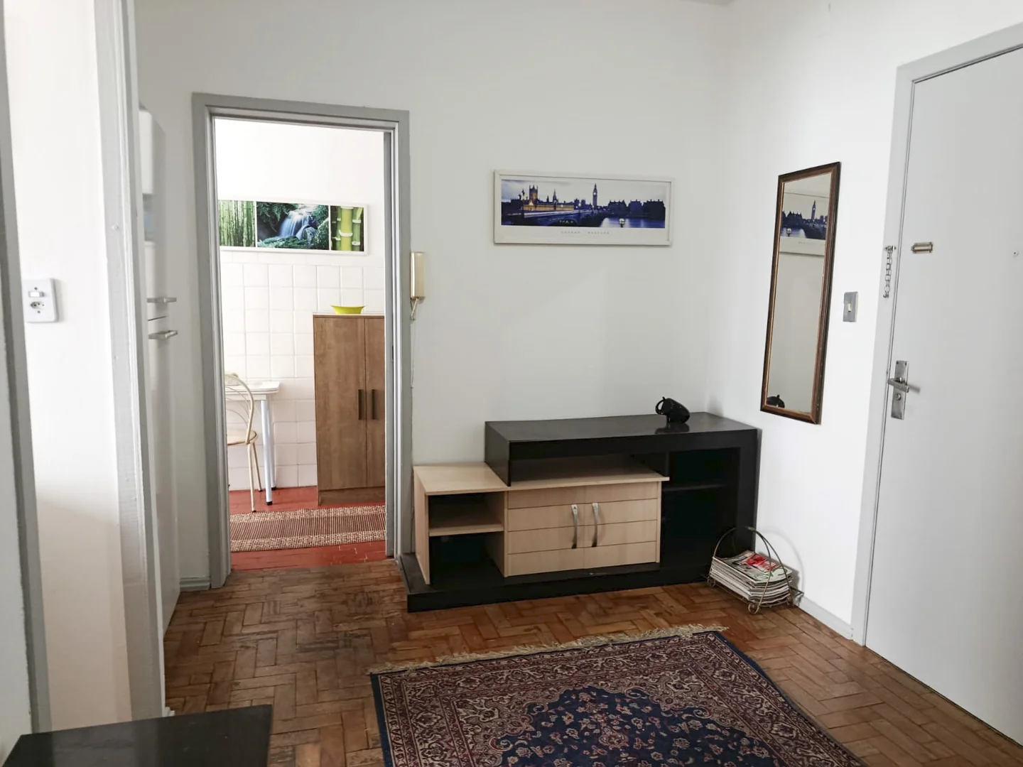 Alugar - Apartamento