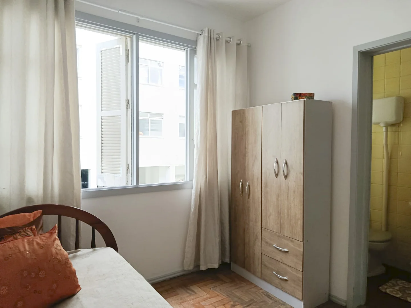 Alugar - Apartamento