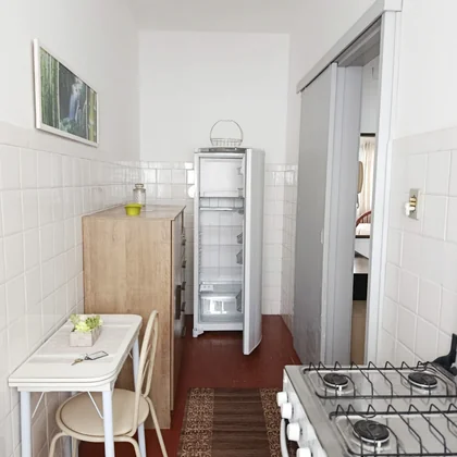 Alugar - Apartamento