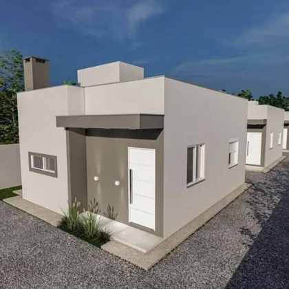 CASAS A VENDA NO BAIRRO NOVA ALTERNATIVA - MARAU RS