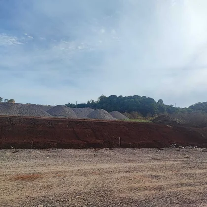 Terreno no Cidade Nova