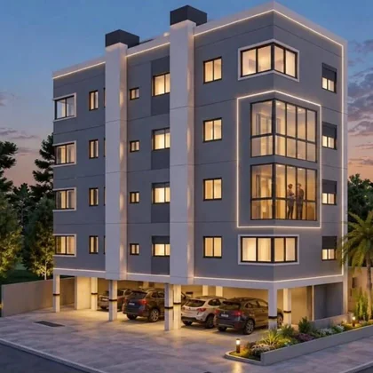 Apartamento na planta San Matteo